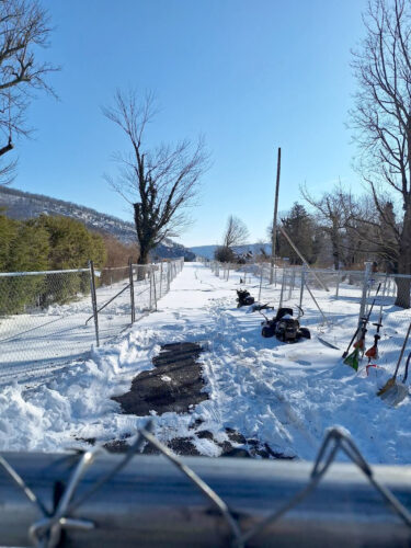 Harpers Ferry Historic Landmarks Commission raises concerns